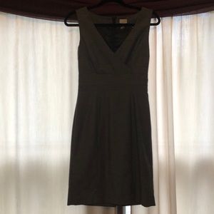 H&M pencil dress in charcoal grey!